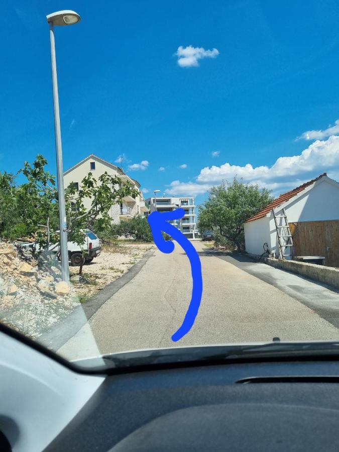 Apartmani Toni Poce 2 Primošten Exterior foto