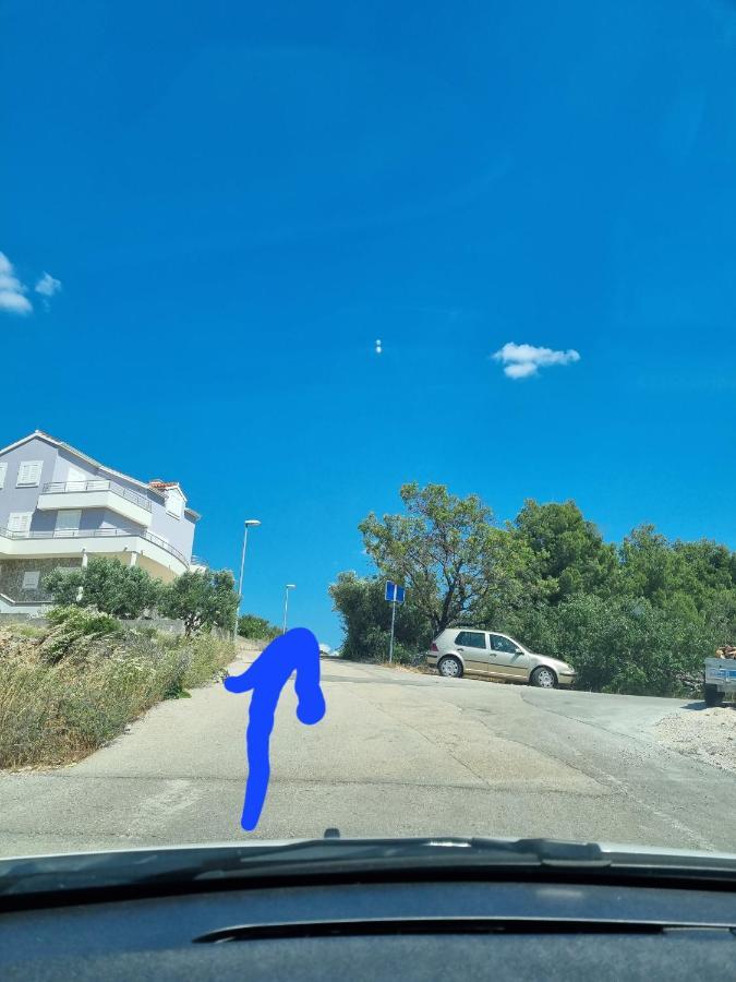 Apartmani Toni Poce 2 Primošten Exterior foto