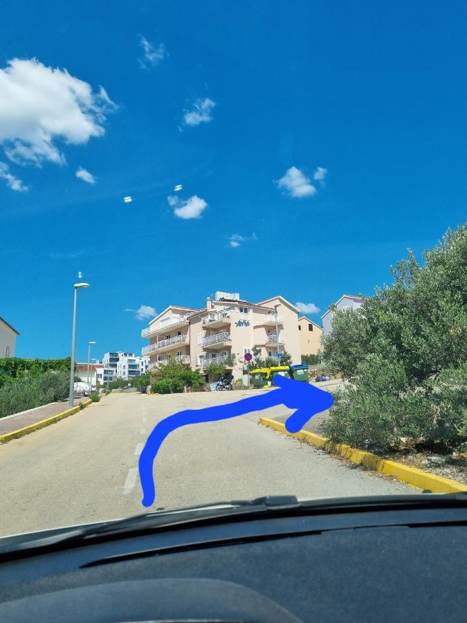 Apartmani Toni Poce 2 Primošten Exterior foto