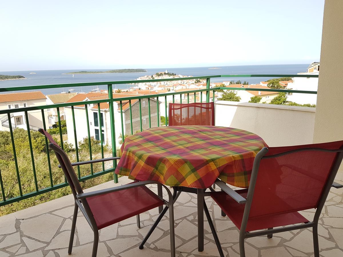Apartmani Toni Poce 2 Primošten Exterior foto